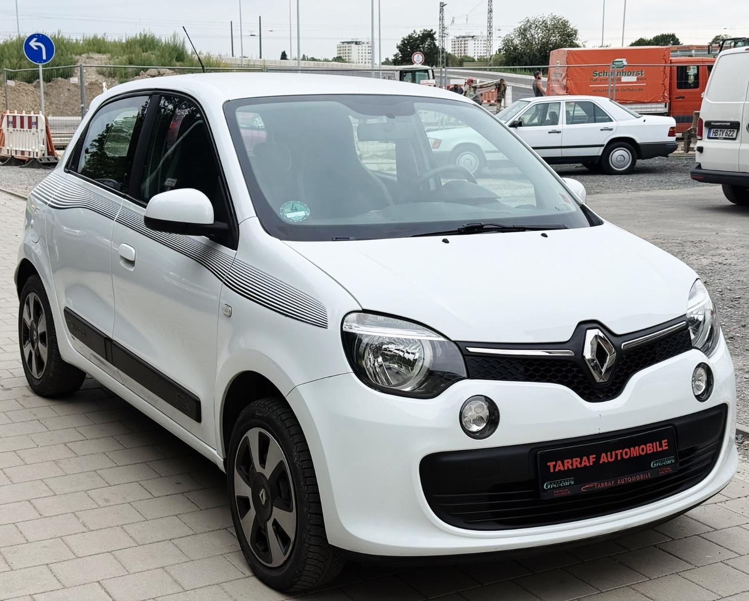 Renault Twingo Dynamique  SCE Klima 114.000Km