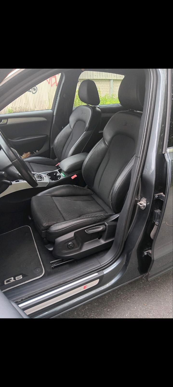 Audi Q5 3x line Sport
