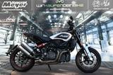Indian FTR 1200 S Akra.  - INDIAN FTR