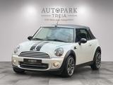 MINI Cooper Cabrio (XENON-H/K-SHZ-TEMPO-WENIGK KM) - MINI Cooper aus 2013