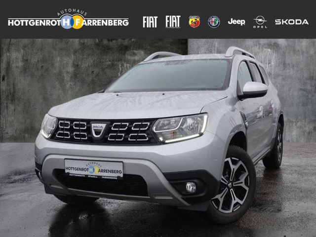 Dacia Duster TCe 130 2WD Prestige Media LM