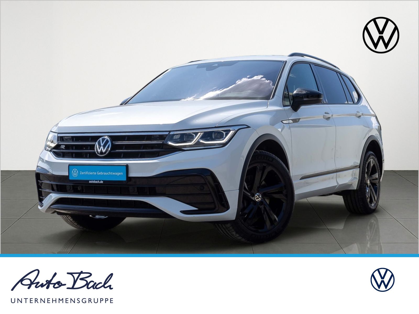 Volkswagen Tiguan Allspace - Bild 1