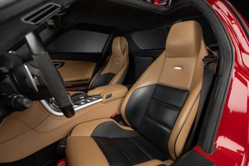 صورة مصغرة 14 لـ 2010 Mercedes-BENZ SLS AMG