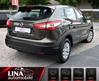 Nissan Qashqai - 5