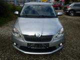 Skoda Fabia Combi Ambition - Skoda Gebrauchtwagen in Aachen