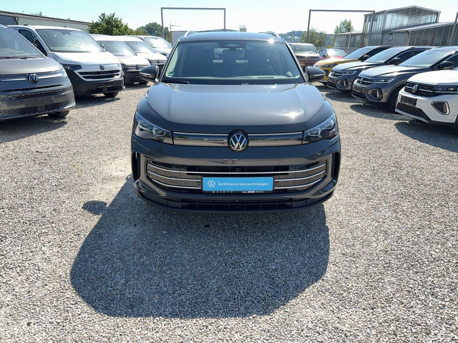 Volkswagen Tiguan - Bild 9