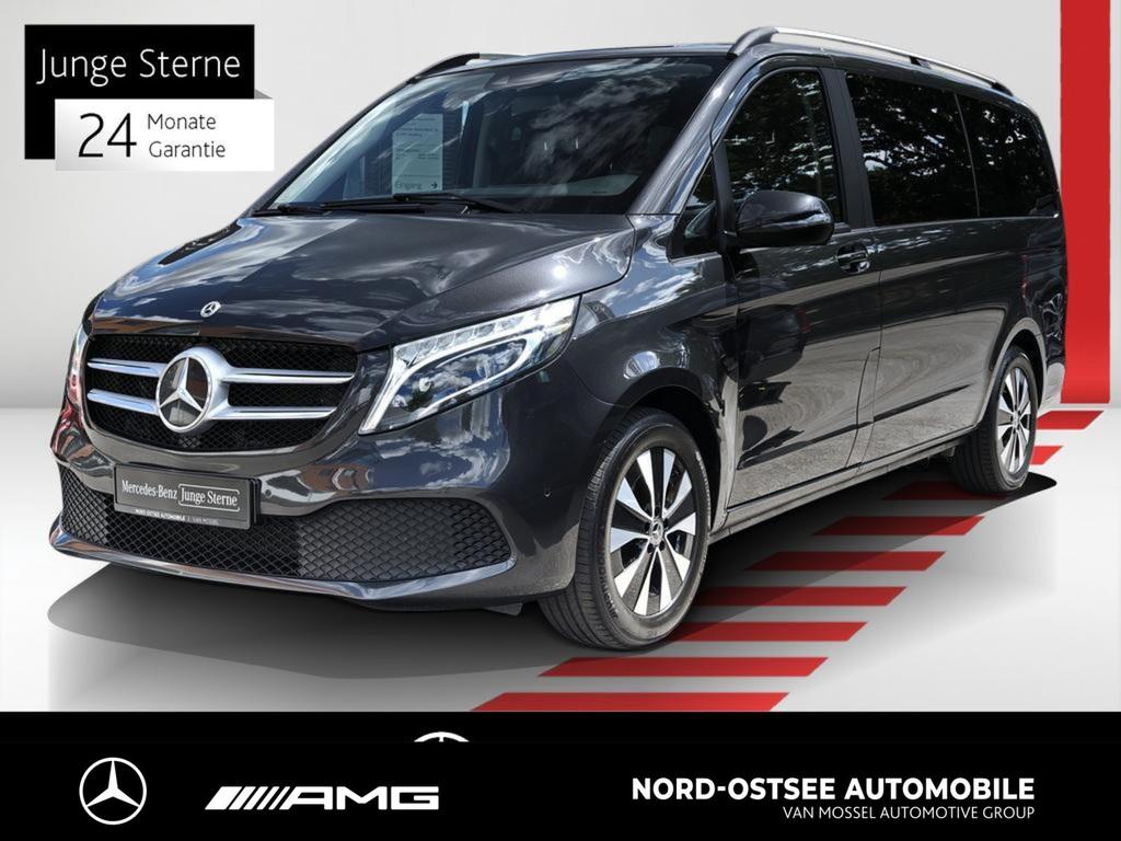 MercedesBenz V 220 EDITION LANG LED SHZ AHK TEMPOMAT KAMERA 2022