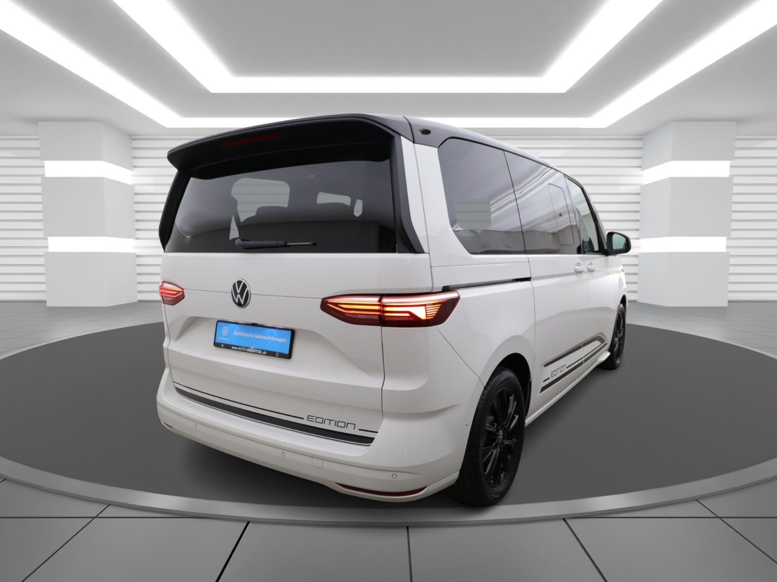 Volkswagen T7 MULTIVAN EDITION K 2.0 TDI DSG (+EURO6) Navi imagem 2