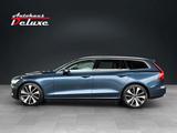 Volvo V60 B3 INSCRIPTION NAVI-KAMERA-ACC-AHK-FULL-LED - blaue Volvo V60