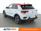 Volkswagen T-Roc 2.0 TSI Sport 4Motion Aut.*NAVI*LED*CAM* - VW T-Roc Gebrauchtwagen in München