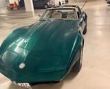 Corvette C3 - Corvette Gebrauchtwagen von 1973