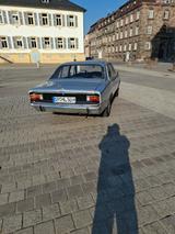 Opel Rekord - Opel Rekord mit Benzin-Antrieb
