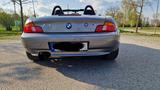 BMW Z3 Roadster 2.2i - - graue BMW Z3