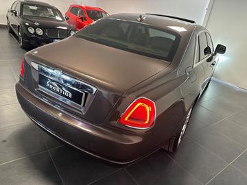 2010 ROLLS-ROYCE GHOST 照片 9