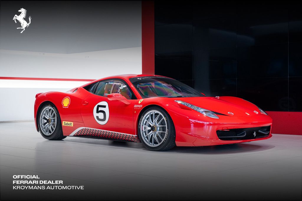 Ferrari 458