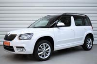 Skoda Yeti Ambition Automatik+Bi-Xenon+Tempomat+AHK