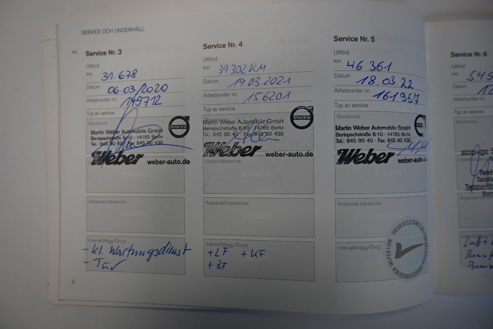 Fahrzeugabbildung Volvo V60 D4 Autom. Summum*NAVI*STDHZG*RFK*