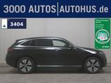 Mercedes-Benz EQC 400 4M T-Leder Navi LED RFK - Mercedes-Benz mit Elektro-Antrieb: Schwarz