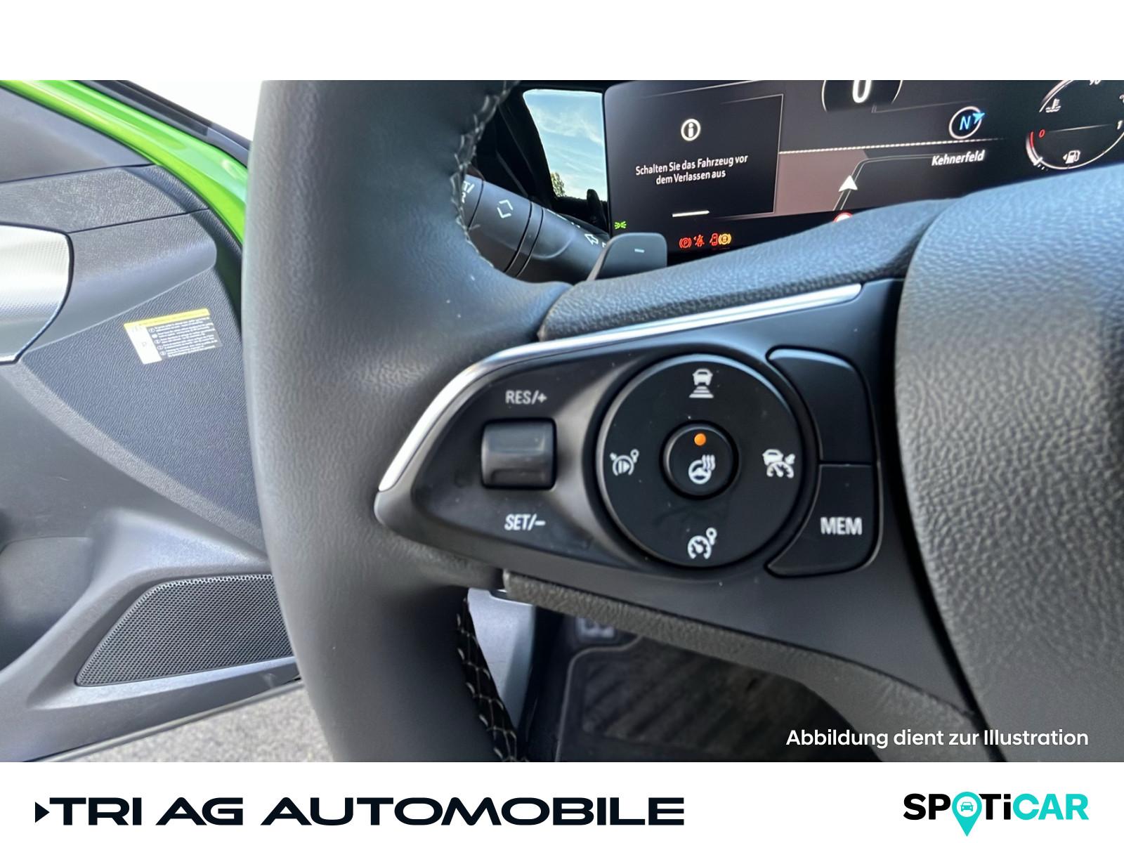 Opel Mokka GS 1.2 Direct Injection Turbo 96 kW (130 P, миниатюра 17