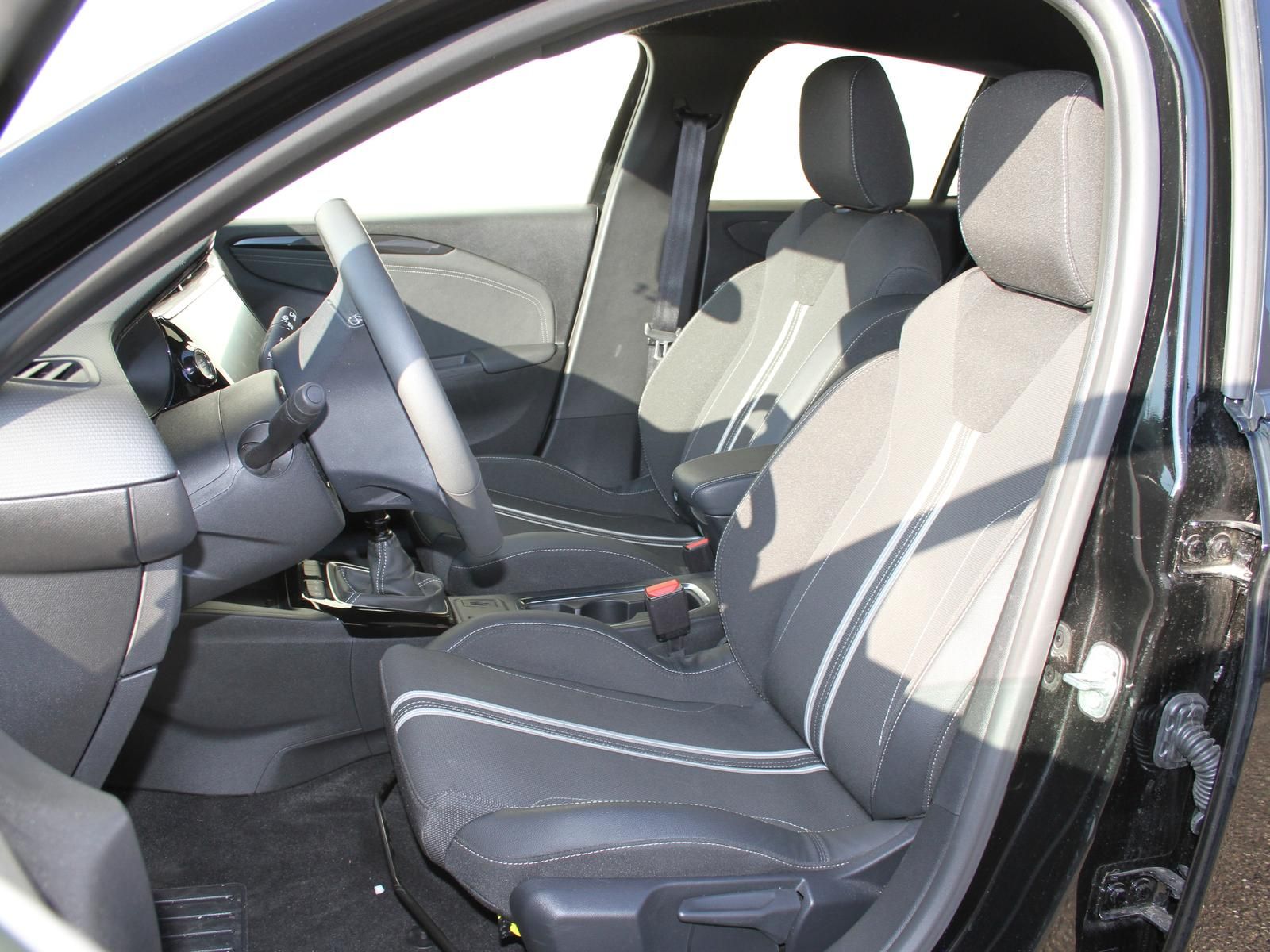 Opel Corsa F GS 1.2 LED Teilleder Totwinkel Kamera imagem 3