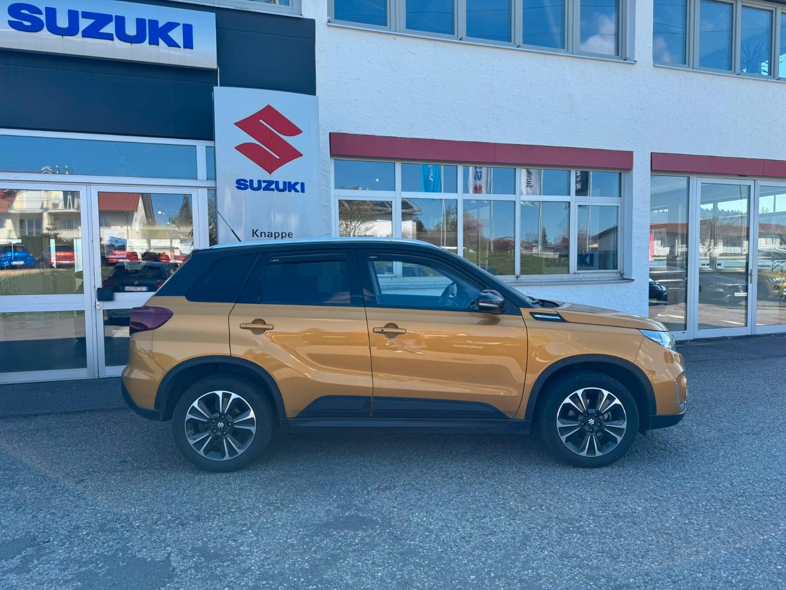 Suzuki Vitara 1.4 Mild-Hybrid Comfort+ 4x4