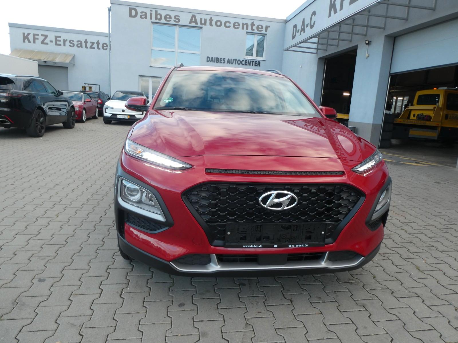 Hyundai Kona Advantage Hybrid 2WD