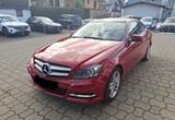 Mercedes-Benz C 250 CDI Coupe*Pano*Kamera*Garantie*AHK - gebrauchte Mercedes-Benz C 250 aus dem Jahr 2014