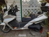 Honda Silver Wing 600 - HONDA SILVER WING