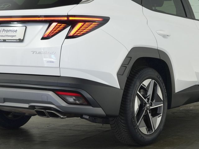 Tucson FACELIFT T-GDI TREND 48V DCT 4WD+LED+NAVI