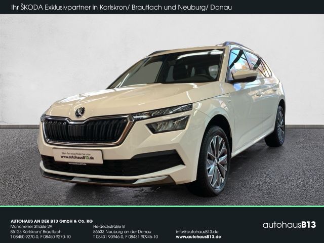 Skoda Kamiq Ambition 1.0 TSI KLIMA+PDC+SPURASSIST+BT