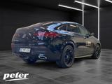 Mercedes-Benz GLE 450 d 4MATIC Coupé AMG*AHV*Standheizung - Mercedes-Benz GLE 450 mit Diesel-Antrieb: Automatik