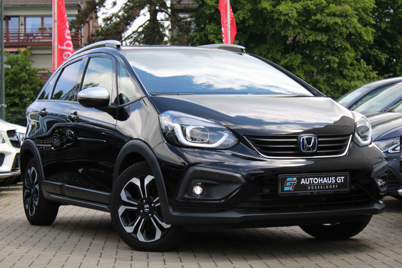 HONDA Jazz