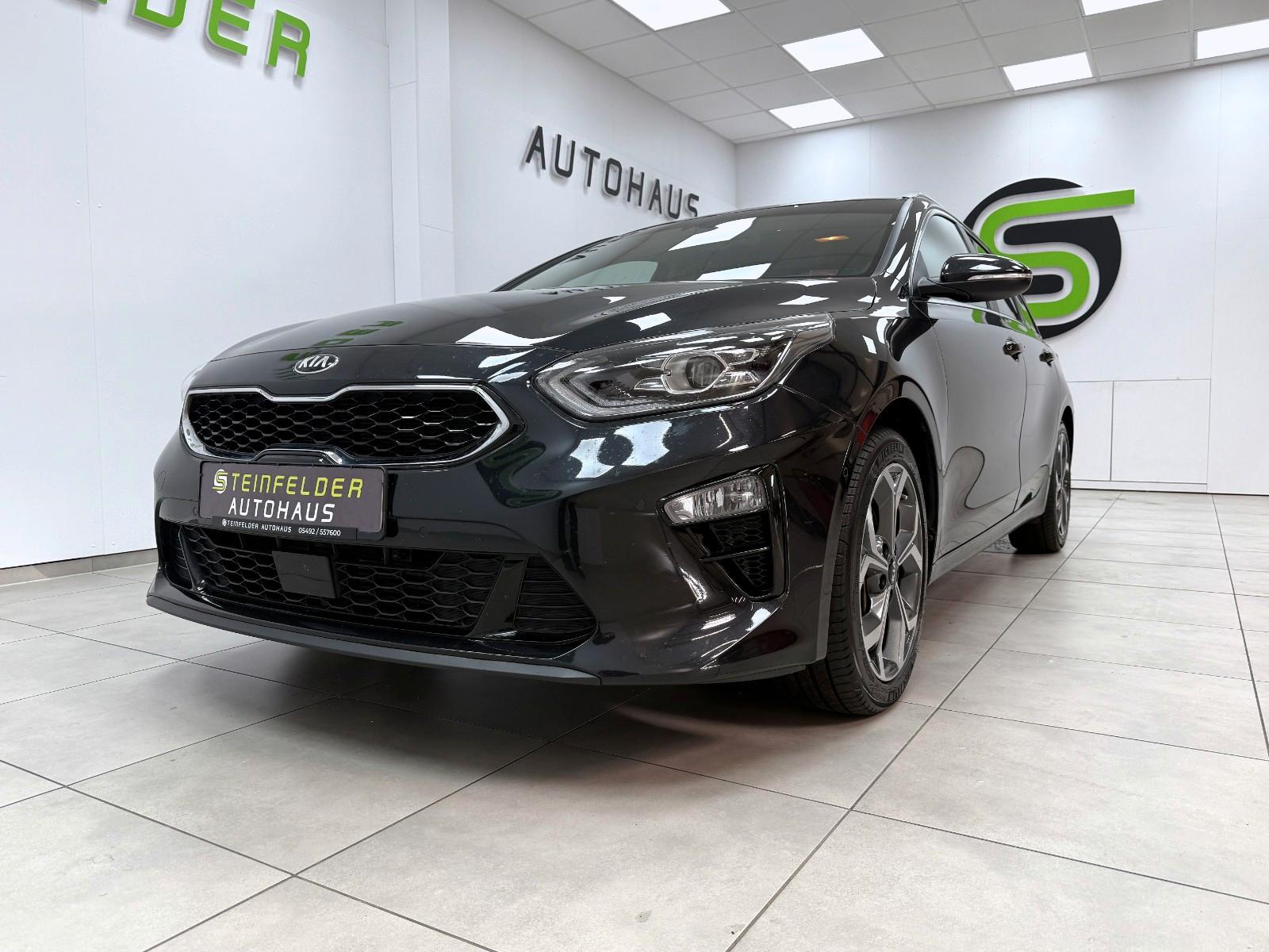 Kia Ceed Sportswagon 1.6 CRDi Spirit / RKAM / AHK