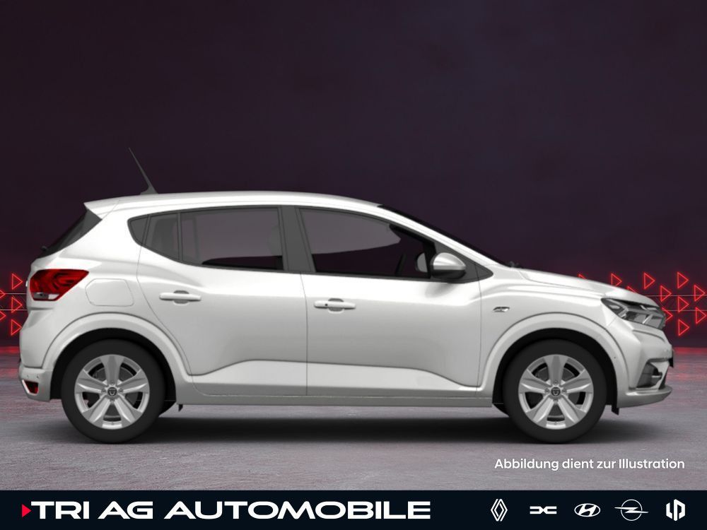 Dacia Sandero - Bild 3