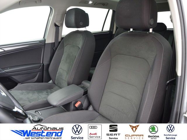 Fahrzeugabbildung Volkswagen Tiguan Allspace Highline 2.0l TSI 162kW DSG 4M P