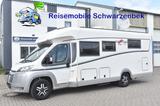 Carthago CHIC C-LINE T 5.0 QB QUEENSBETT 2KLIMA SOLAR SAT - Carthago Chic t
