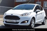 Ford Fiesta Titanium*Navi*PDC*Sitzheizung*Alu*Tüv Neu - Ford mit Diesel-Antrieb: Partikelfilter, Kleinwagen