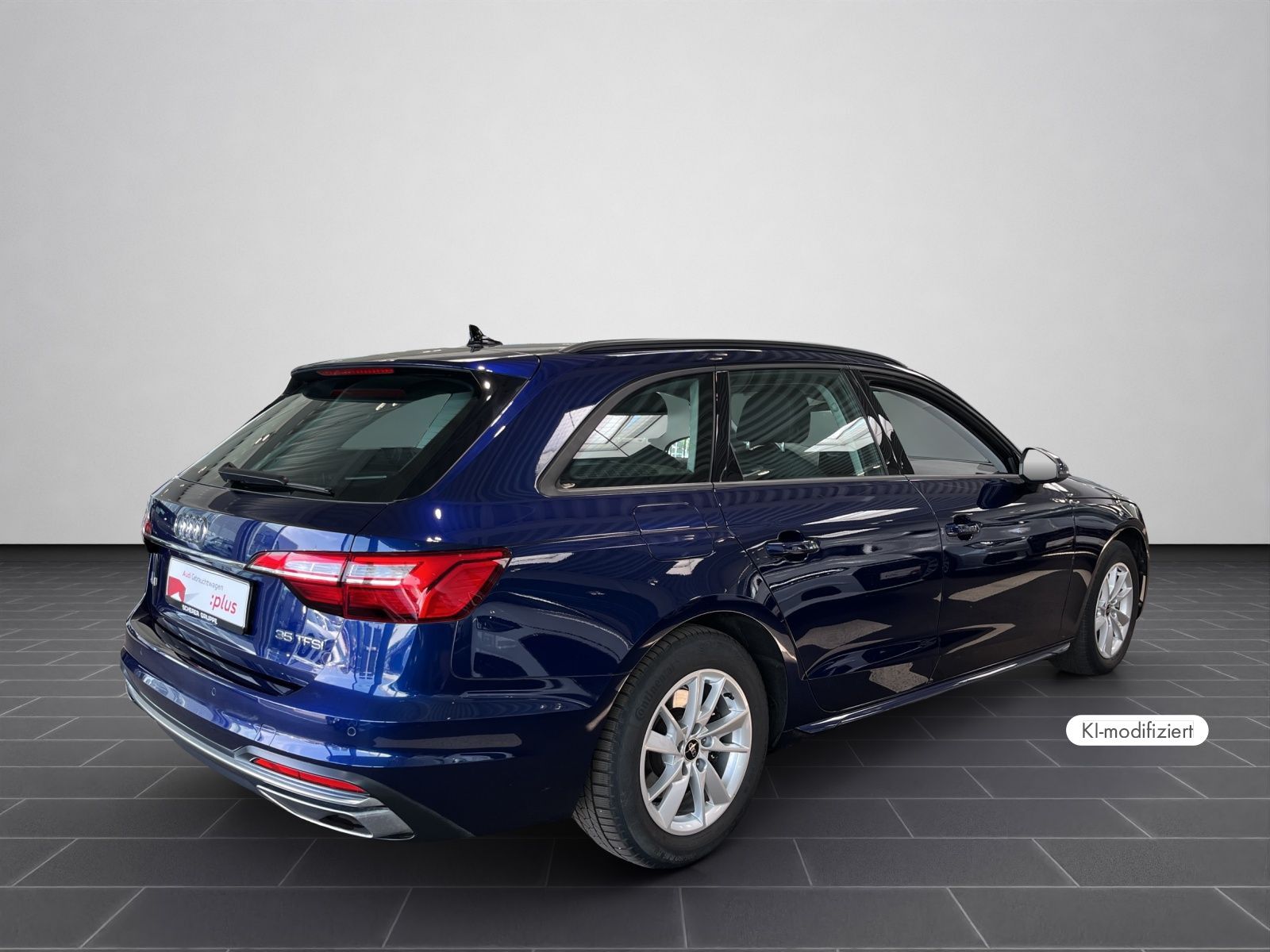 Audi A4 - Bild 3