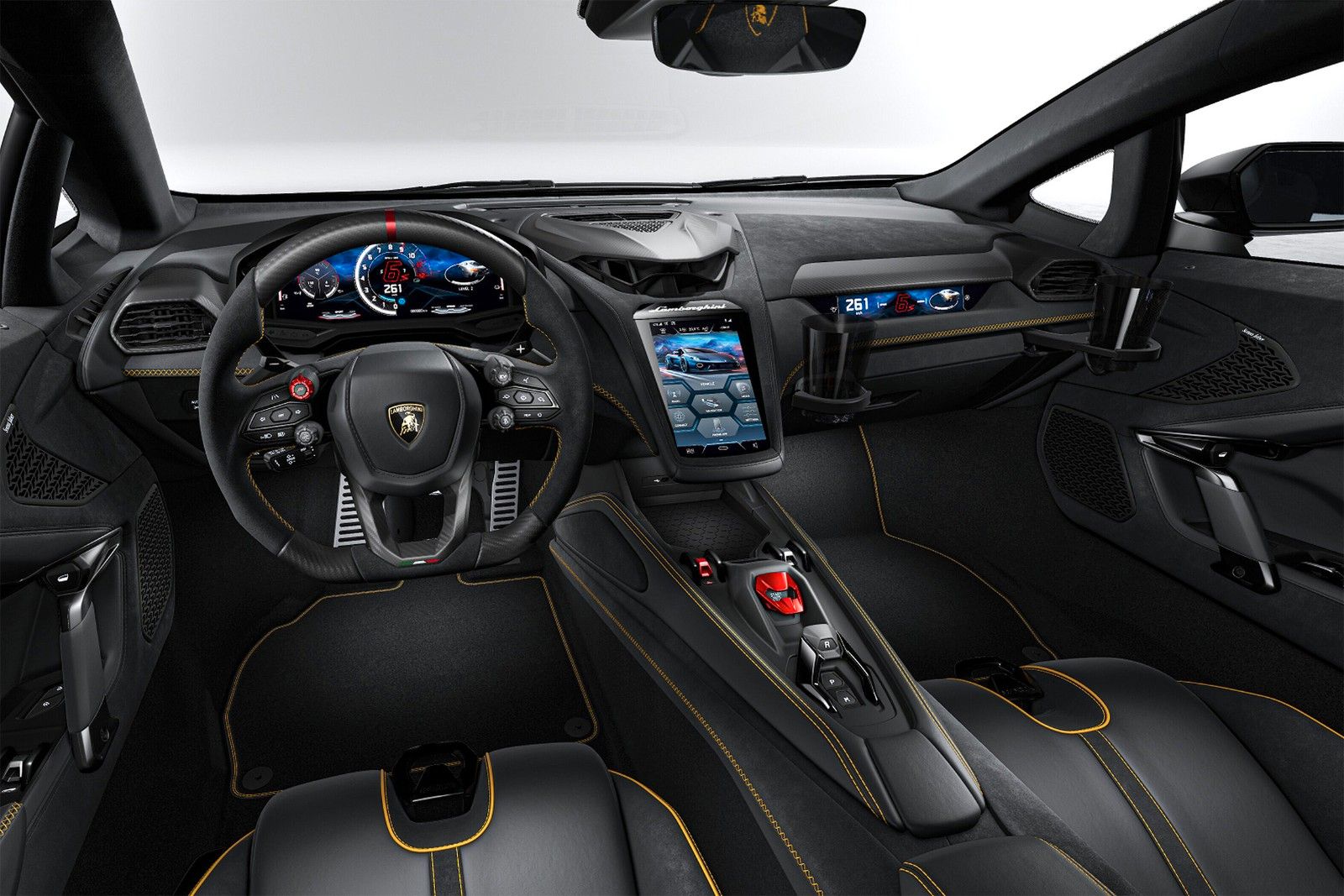 Lamborghini Temerario MY27 Full imagem 2