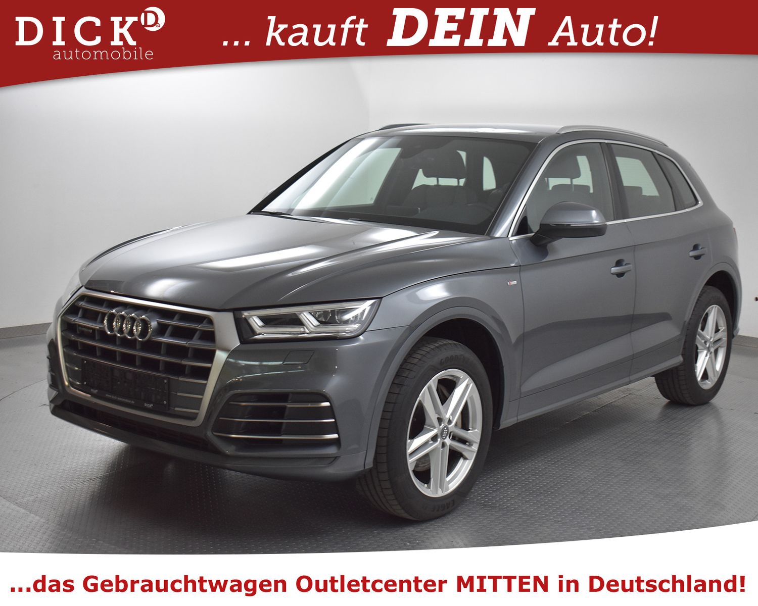 AUDI Q5 50d Quatt Sport 2X S LINE+MEMO+VIRTU+MATRIX+ - Image 2