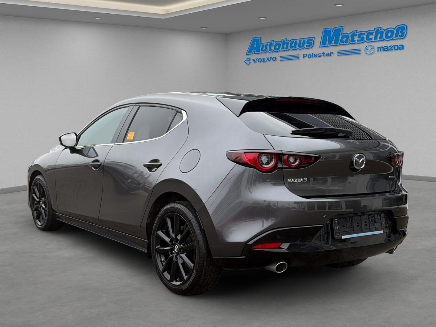 Mazda 3 e-SKYACTIV G 140 6MT Homura HUD Navi LED ACC A