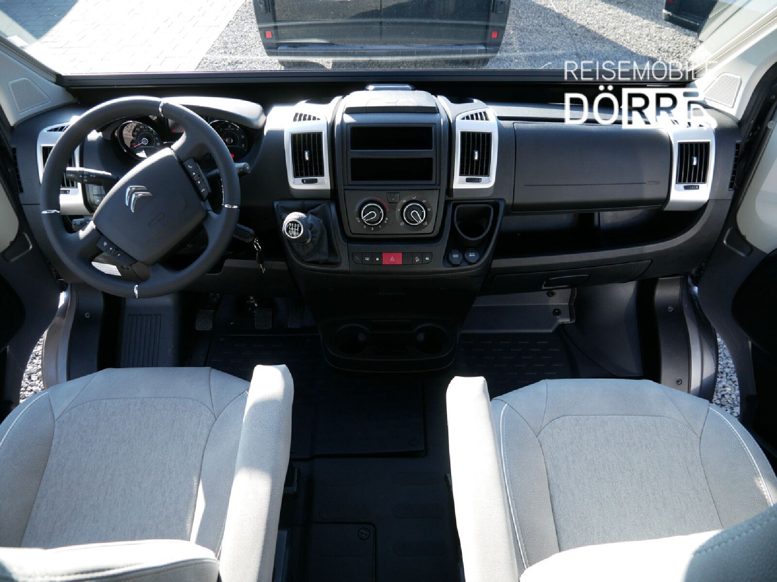 Fahrzeugabbildung Pössl Summit Shine 540 Citroen 140 PS Sofort verfügbar