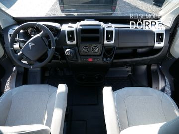 Fahrzeugabbildung Pössl Summit Shine 540 Citroen 140 PS Sofort verfügbar