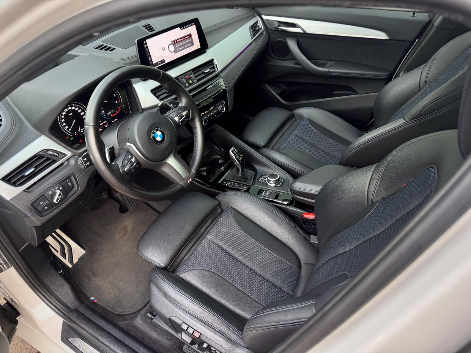 BMW X1 xDrive 25d M-Sport *AHK ASSIST PANO LED HIFI*, миниатюра 11