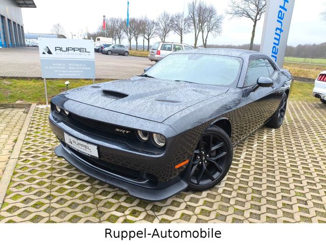 Dodge Challenger BLACK 3.6L V6 Leder Xenon Keyles Go