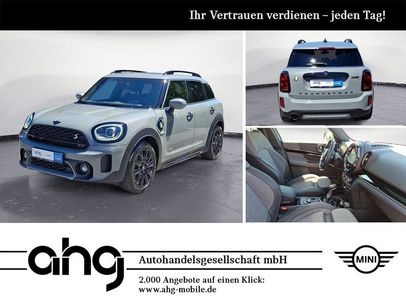 MINI Countryman Cooper SE. ALL4 Classic Trim *Navi*Pa