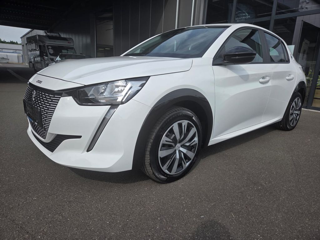 Image of Peugeot e-208