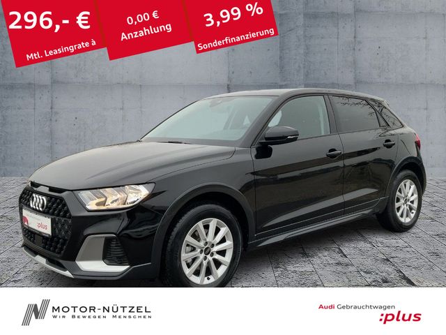 Audi A1 allstreet 25 TFSI PDC+GRA+DAB+SHZ+VC