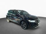 Volkswagen Tiguan 2.0 TDI DSG Elegance 4M MATRIX+PANO+KAM+A - mit Diesel-Antrieb: Schwarz, Alcantara, Head-Up Display