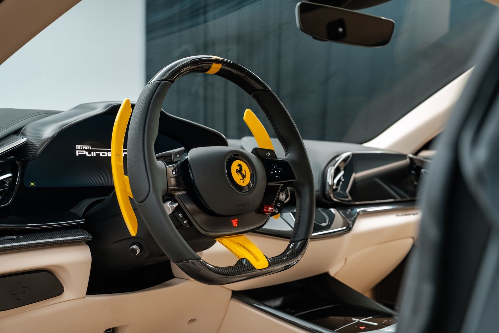 Fahrzeugabbildung Ferrari Purosangue LP NET 540K/FULL CARBON/LIFT/MASSAGE